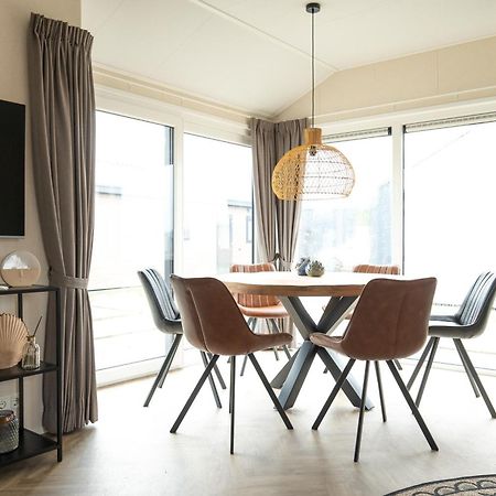 Chalet bis sechs Personen ohne Hund - a61189 Norden Exterior foto